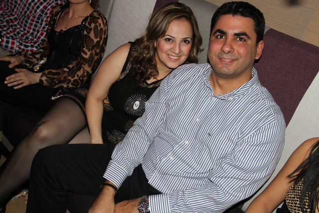 NYE at Maillon The Club